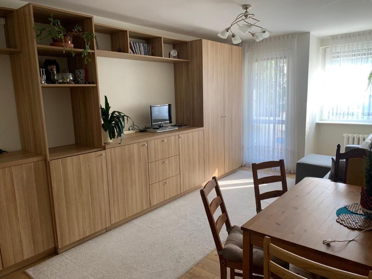 Przytulny Apartament 3City W Centrum Sopotu Z Balkonem By Noclegi Renters Zewnętrze zdjęcie