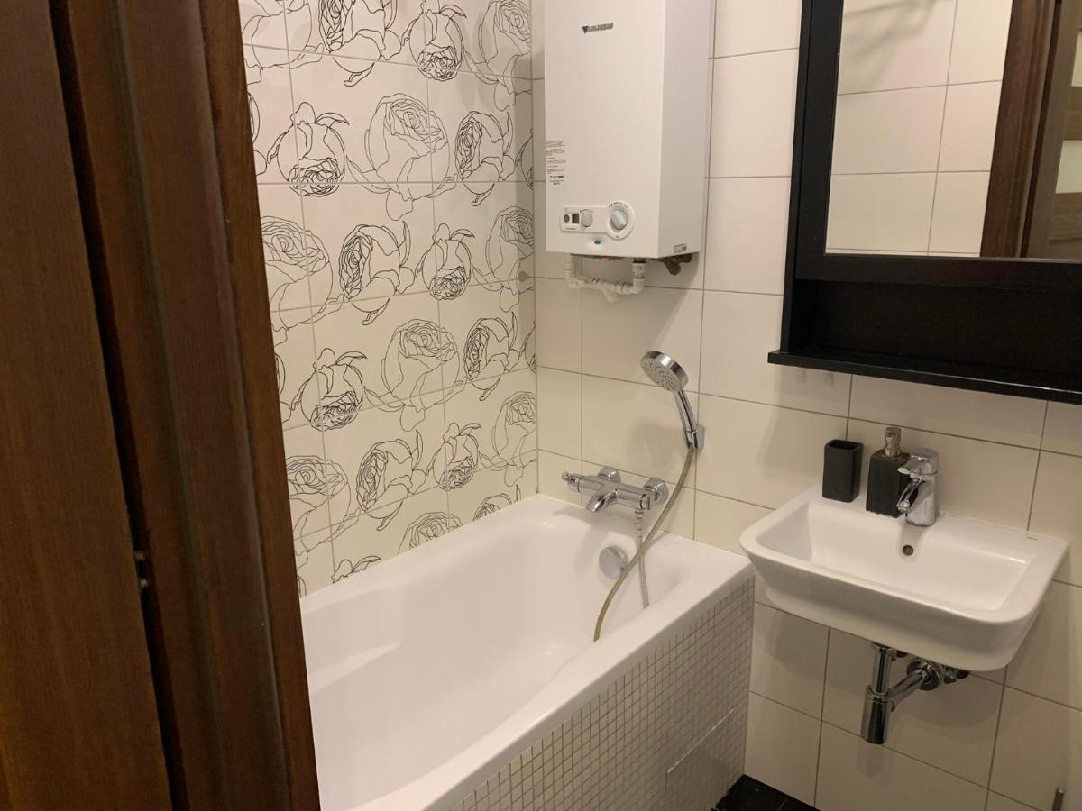 Przytulny Apartament 3City W Centrum Sopotu Z Balkonem By Noclegi Renters Zewnętrze zdjęcie