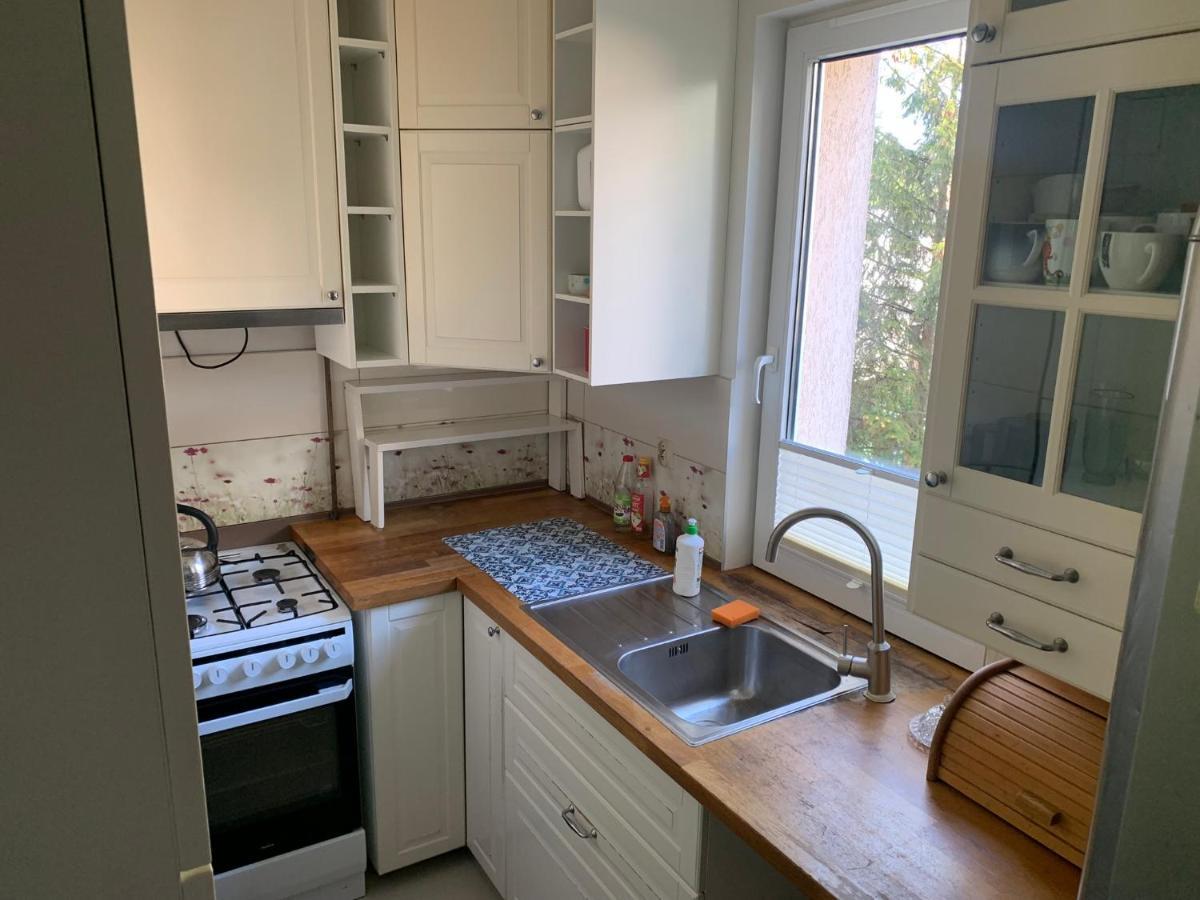 Przytulny Apartament 3City W Centrum Sopotu Z Balkonem By Noclegi Renters Zewnętrze zdjęcie