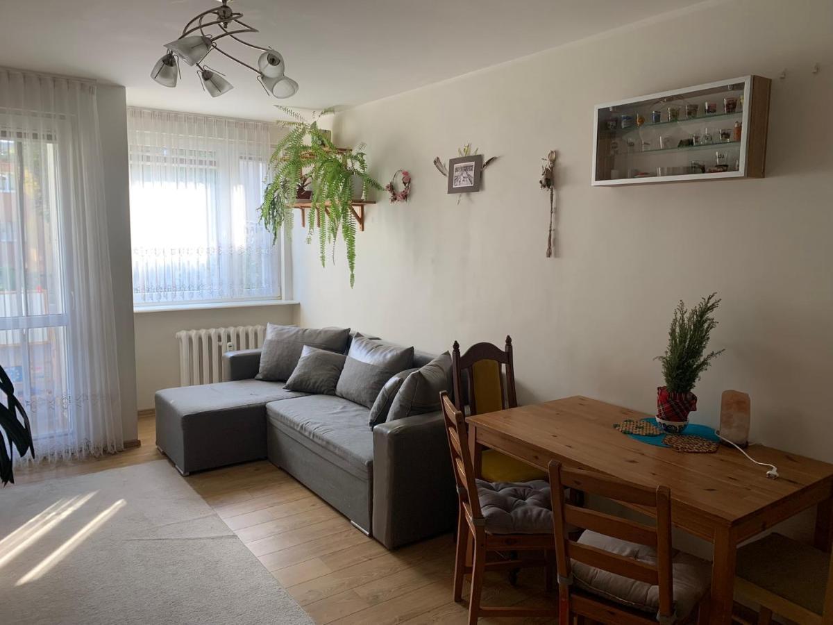 Przytulny Apartament 3City W Centrum Sopotu Z Balkonem By Noclegi Renters Zewnętrze zdjęcie